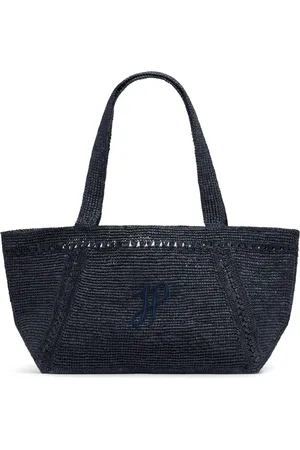 Patou Große JP Tote Bag mit Monogramm