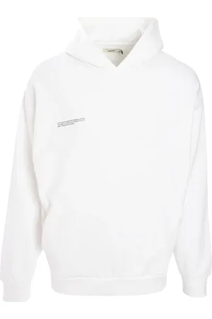The Pangaia Hoodie mit Logo-Print
