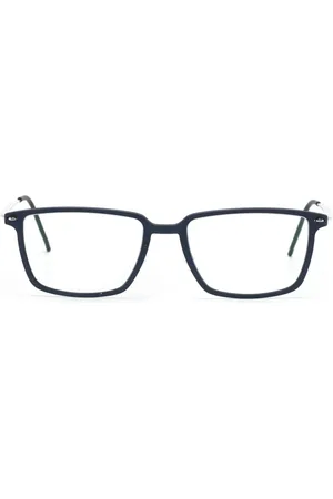 LINDBERG Brille mit eckigem Gestell