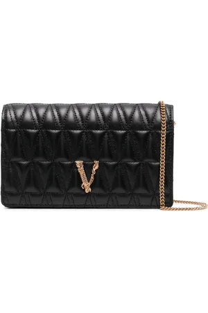 VERSACE Virtus clutch bag
