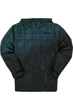 NEIGHBORHOOD Ausgeblichene Jacke