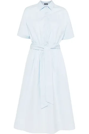 Kiton Klassisches Hemdkleid