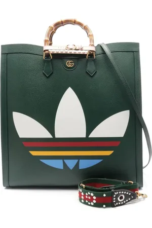 Gucci X adidas 2010s maxi Diana Handtasche