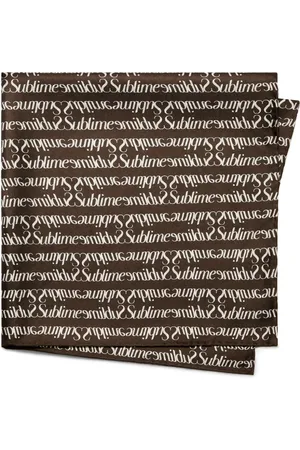 Tory Burch T Monogram Sublime Halstuch