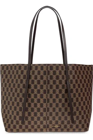By Malene Birger Abigail Tote Bag mit Monogramm