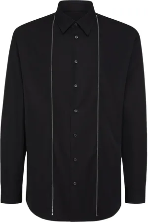 Dsquared2 Hemd mit Applikation