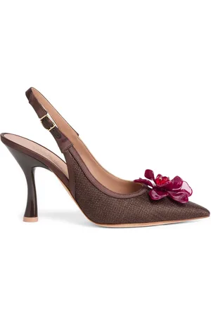 MALONE SOULIERS Chrissy Pumps 90mm