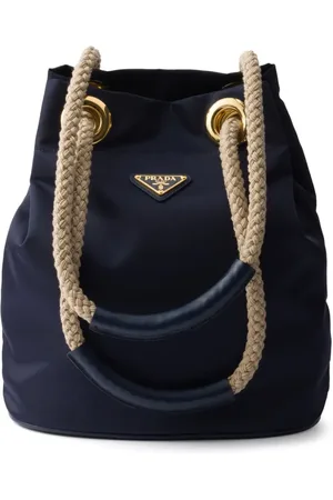 Prada Kleine Re-Nylon Beuteltasche