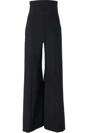Carolina Herrera Weite Hose mit V-Bund