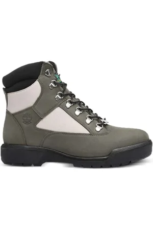 Timberland 6 Inch Field "Dark Green" Stiefel