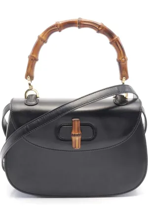 Gucci 2000s Bamboo Handtasche