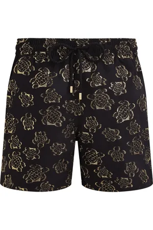 Vilebrequin Ronde des Tortues Badehose