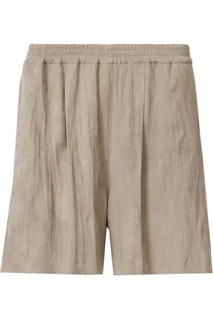 Fabiana Filippi Shorts mit Knitteroptik