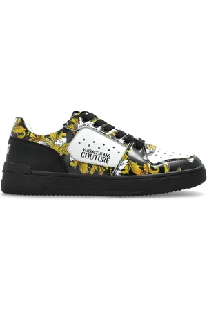VERSACE Sneakers mit Barocco-Print