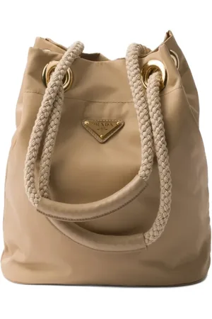 Prada Kleine Mariner Beuteltasche aus Re-Nylon