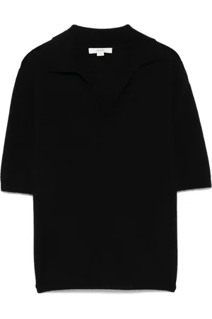 Vince Gestricktes T-Shirt