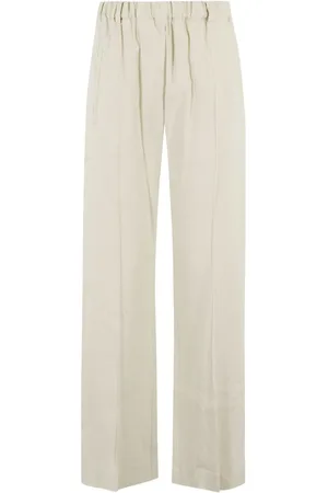 TELA Hose aus Leinen