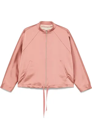 HERNO Jacke in Satinoptik