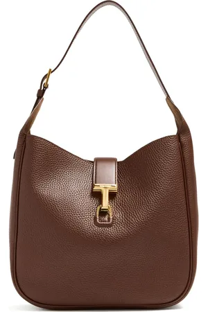 Tom Ford Handtasche mit Logo-Schnalle
