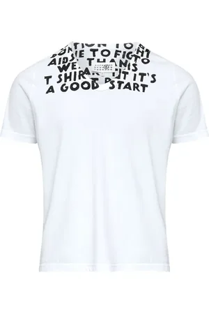 Maison Margiela T-Shirt mit Print