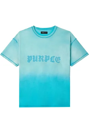 Purple Brand T-Shirt mit Logo