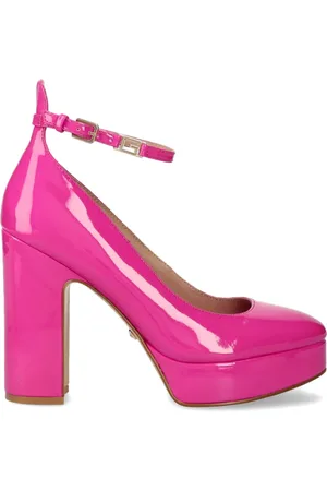 Guess Pumps aus Leder 115mm