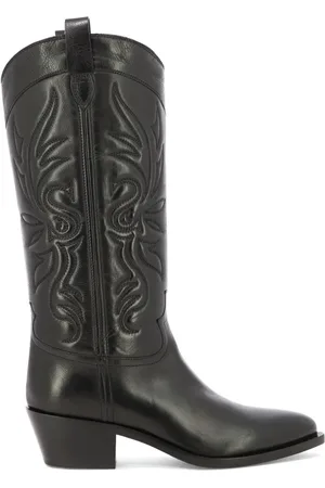 SARTORE Klassische Cowboystiefel