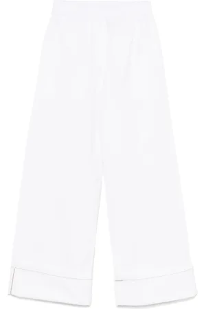 ALYSI Jeans mit Umschlag am Abschluss