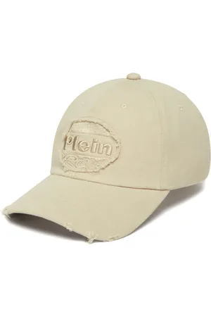 Philipp Plein Baseballkappe mit Logo-Stickerei