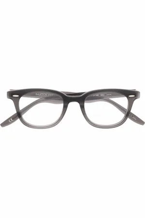 Barton Perreira Brille mit eckigem Gestell