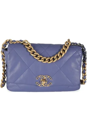 CHANEL 2020 19 Schultertasche