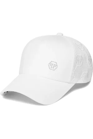 Philipp Plein Hexagon Baseballkappe