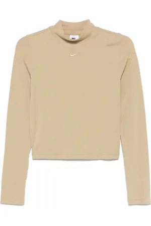 Nike Oberteil mit Stehkragen