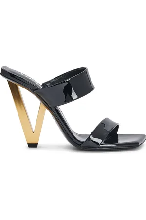 VERSACE V2025 Mules