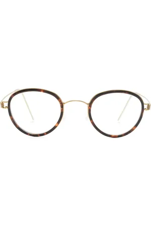 LINDBERG Jackie Brille mit geometrischem Gestell