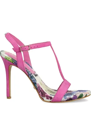 Guess Sandalen mit Logo-Schild
