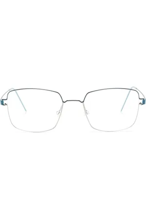 LINDBERG Roman Brille mit eckigem Gestell