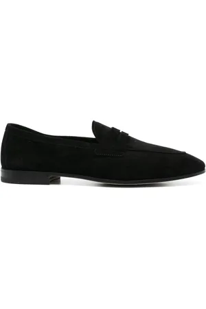 HENDERSON BARACCO Loafer aus Wildleder