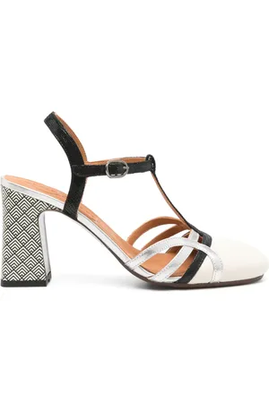 Chie Mihara Mendy Pumps 90mm