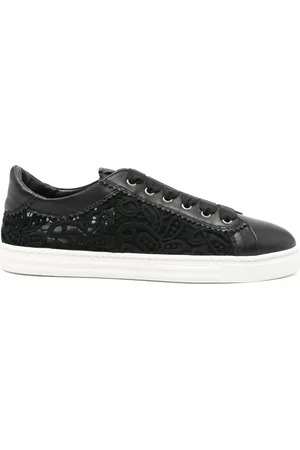 AGL ATTILIO GIUSTI LEOMBRUNI Sneakers mit Stickerei