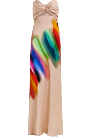 Essentiel Antwerp Schulterfreies Kleid