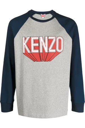 Kenzo T-Shirt mit Logo-Print