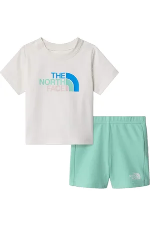 The North Face Set aus T-Shirt und Shorts mit Logo