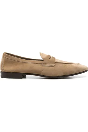 HENDERSON BARACCO Loafer aus Wildleder