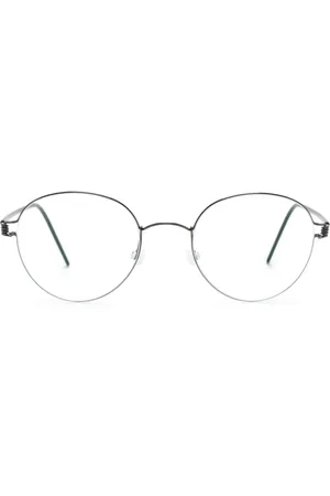 LINDBERG Bo Brille mit rundem Gestell