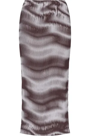 Issey Miyake Sway Pleats Rock