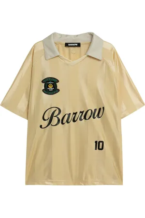 BARROW T-Shirt mit Sport-Print