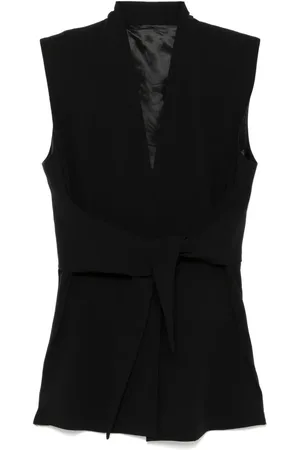 Rick Owens Strutter Weste