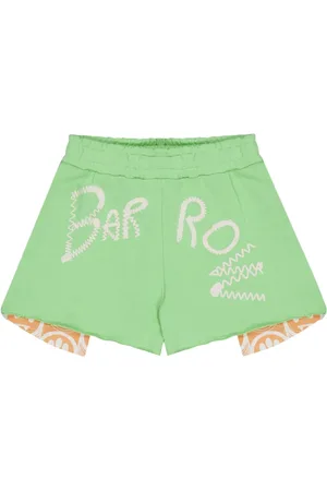 BARROW Shorts aus Fleece