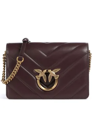 Pinko Love Birds Schultertasche
